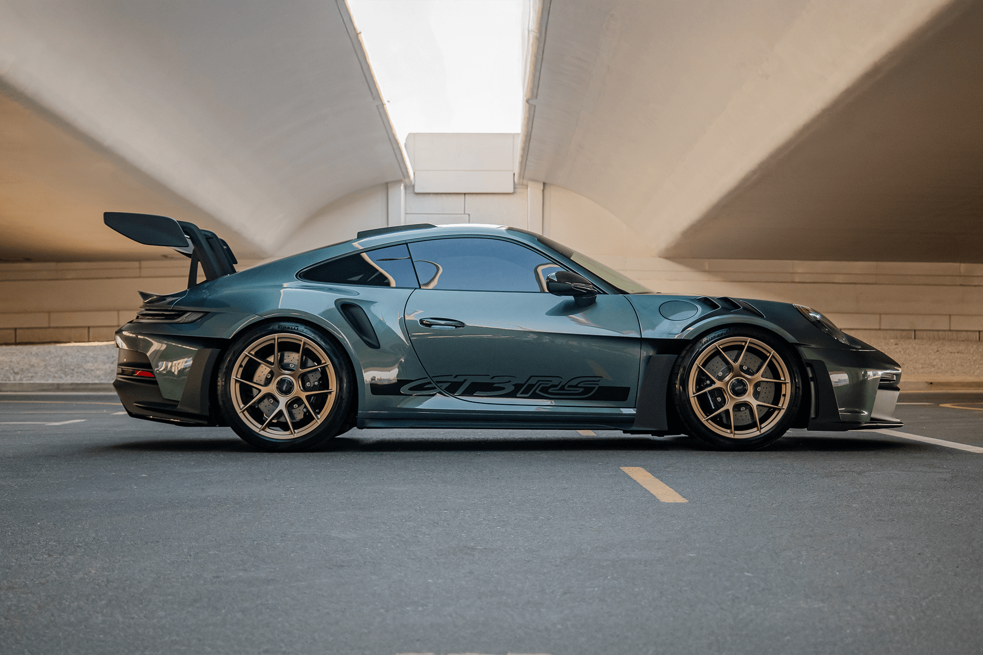 Porsche 911 GT3RS