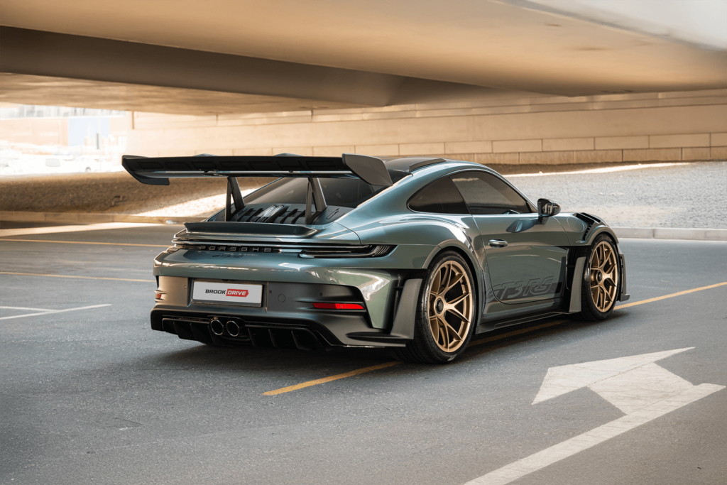Porsche 911 GT3RS