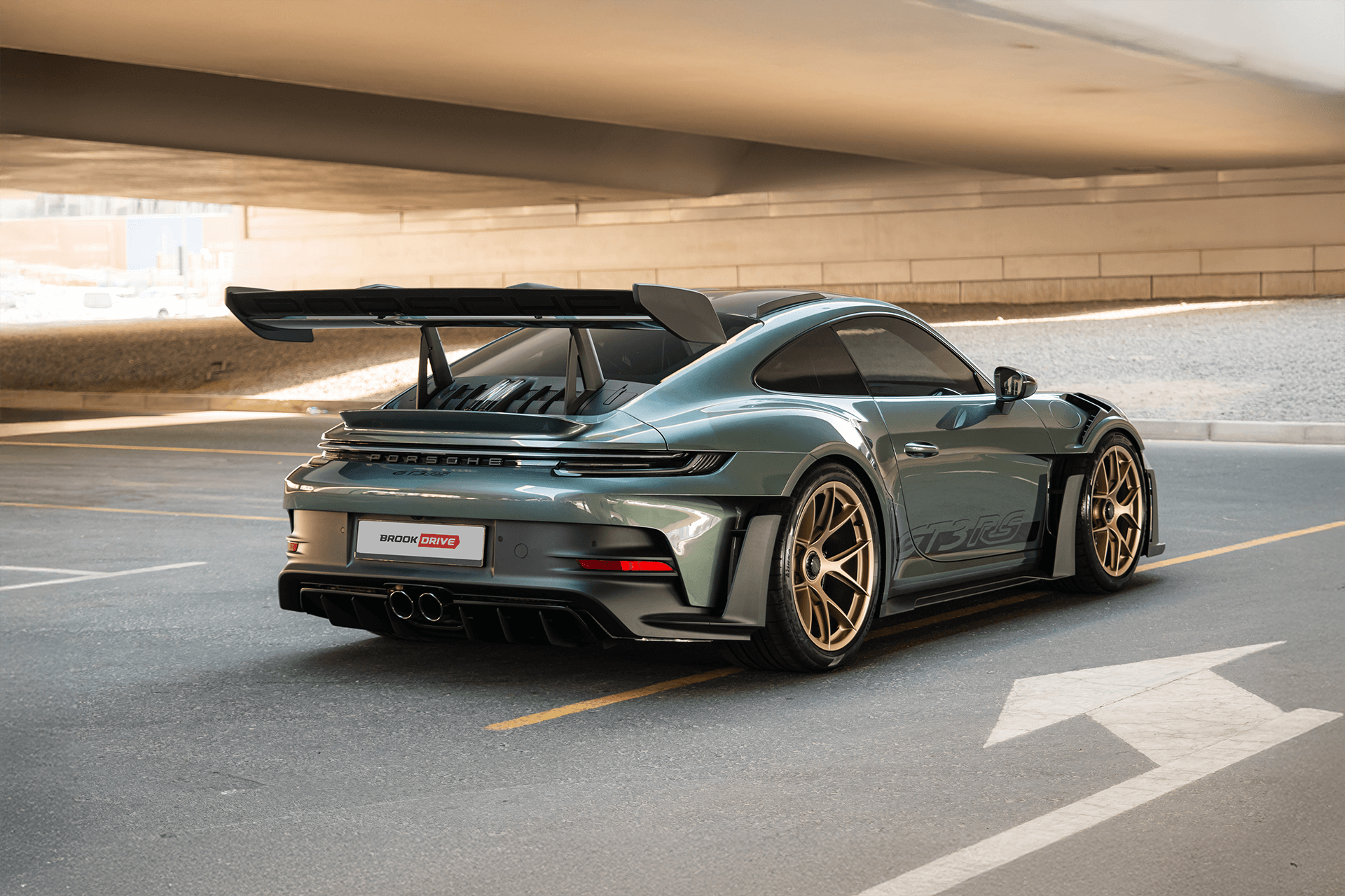 Porsche 911 GT3RS