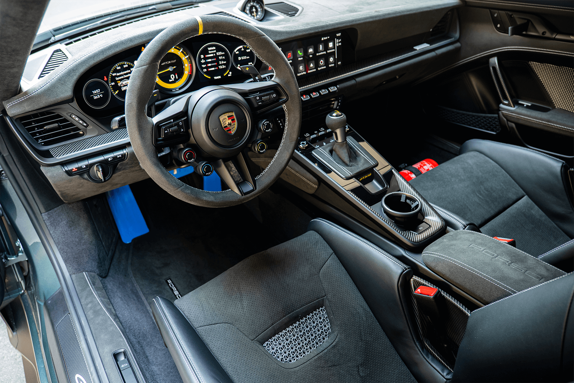 Porsche 911 GT3RS