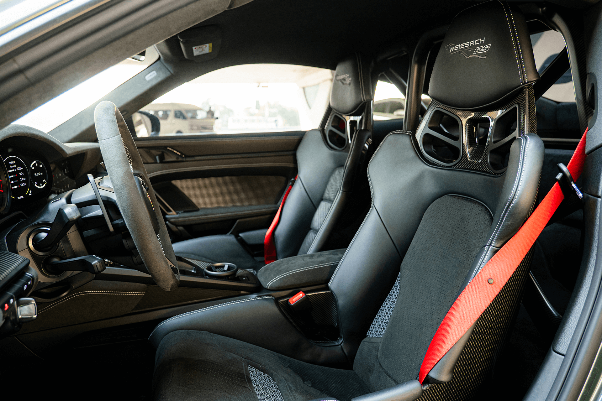 Porsche 911 GT3RS
