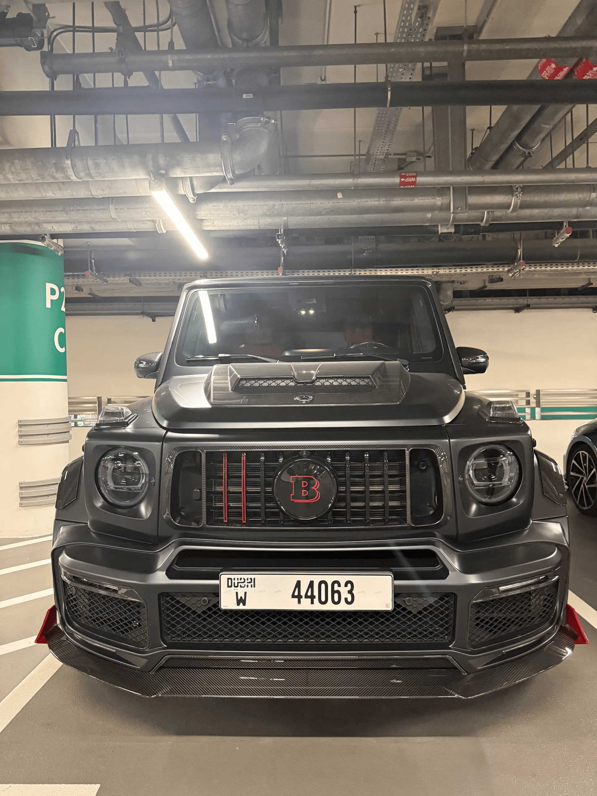 car