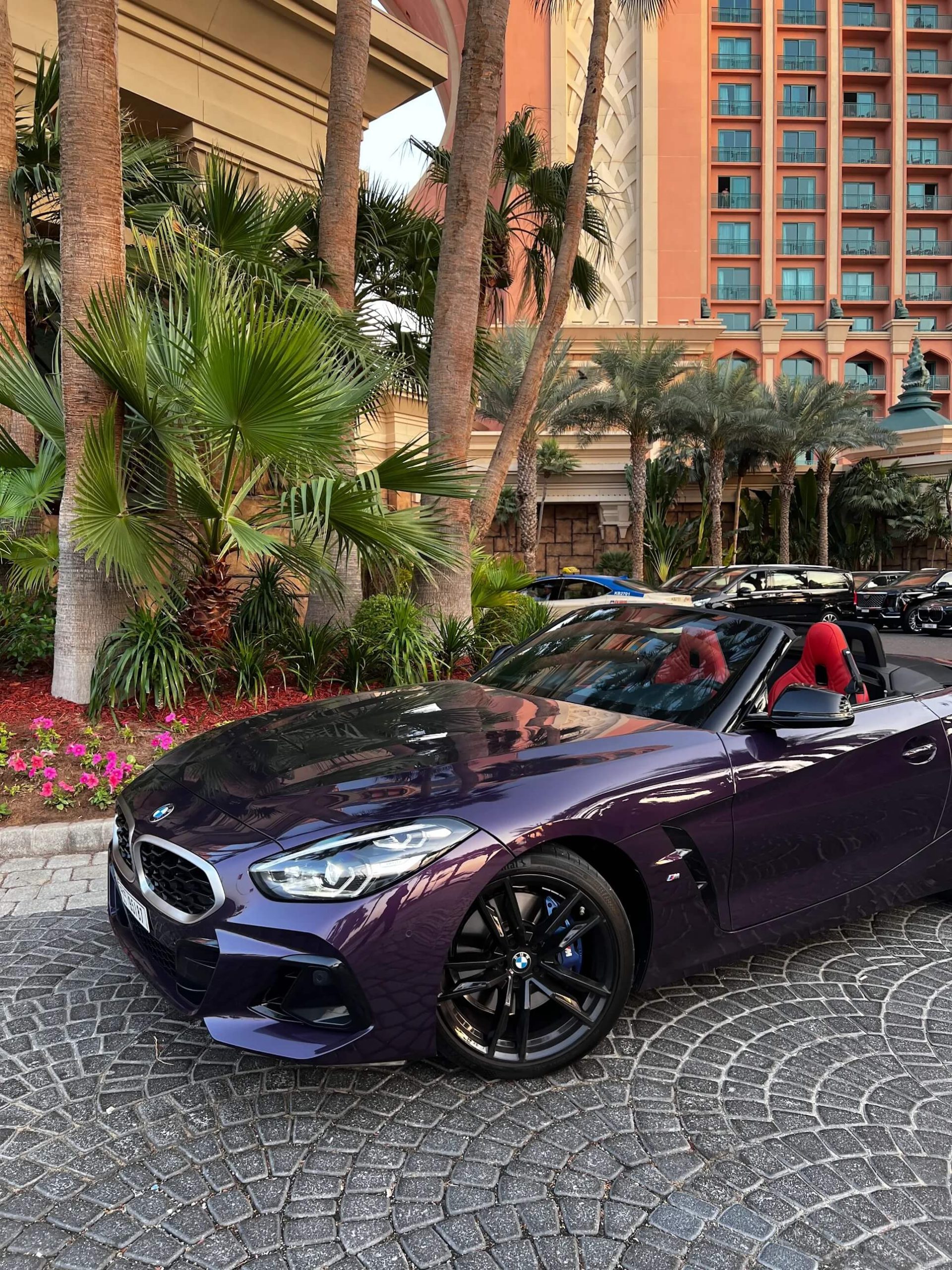 car