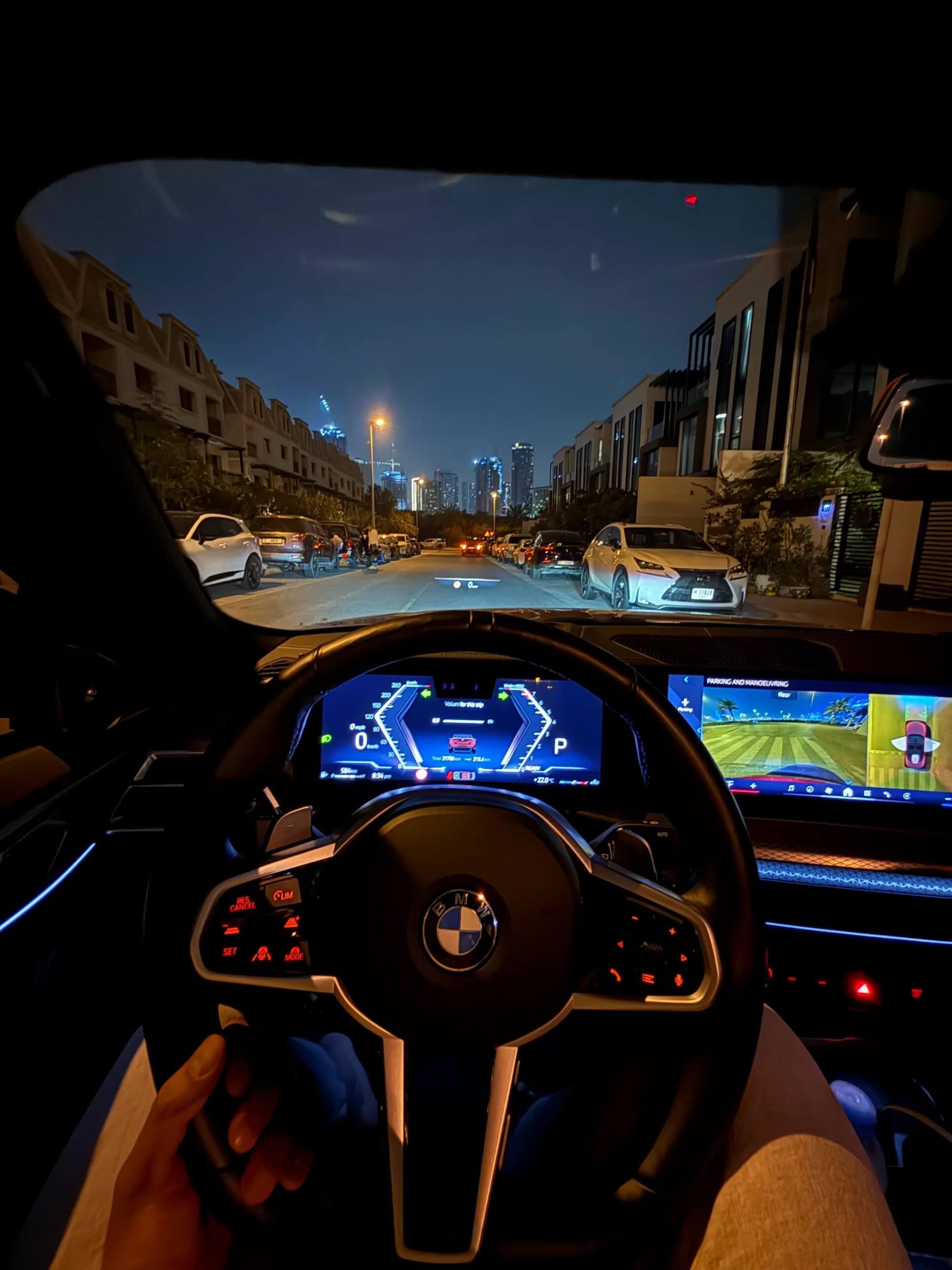 car