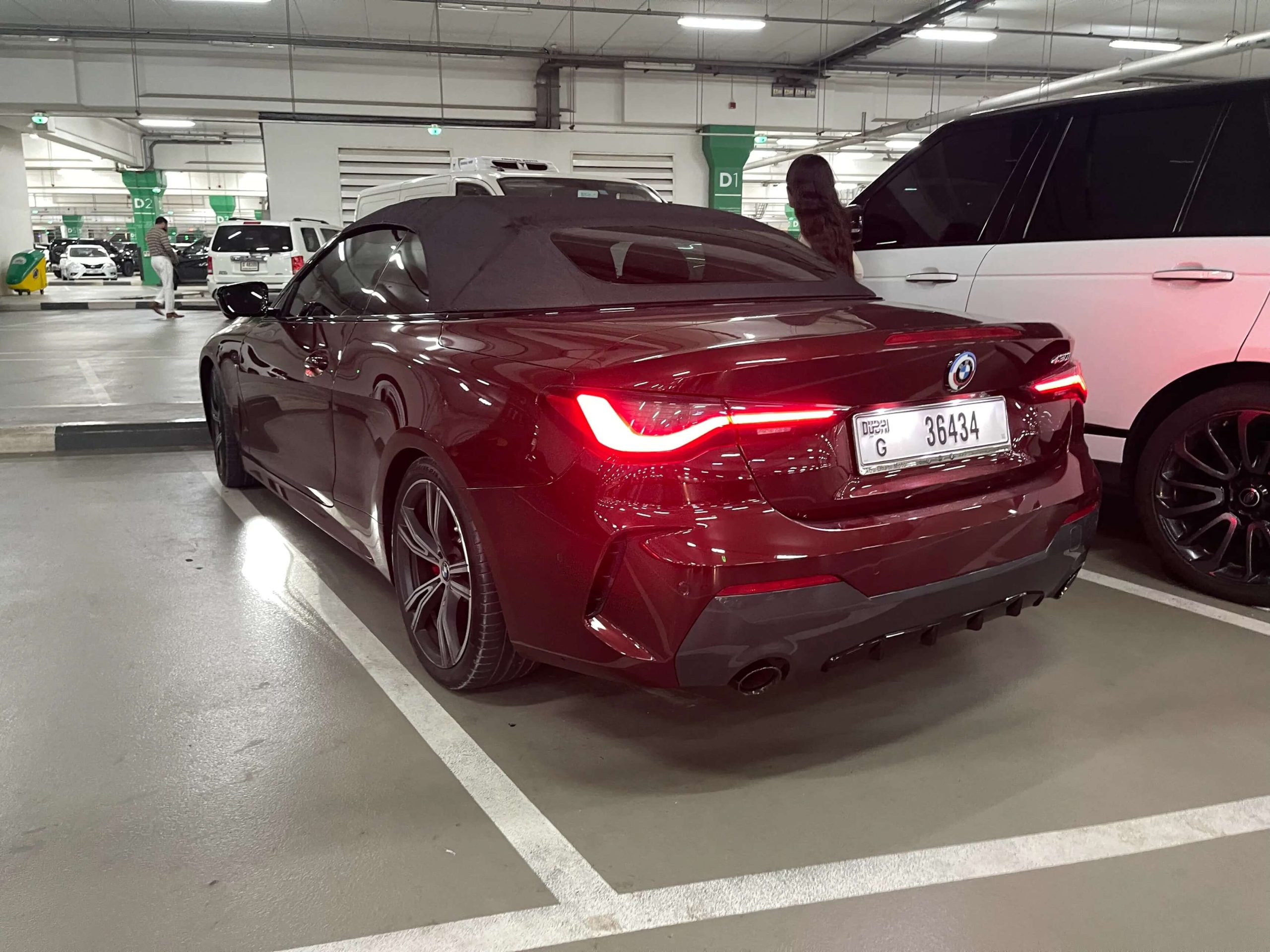 car